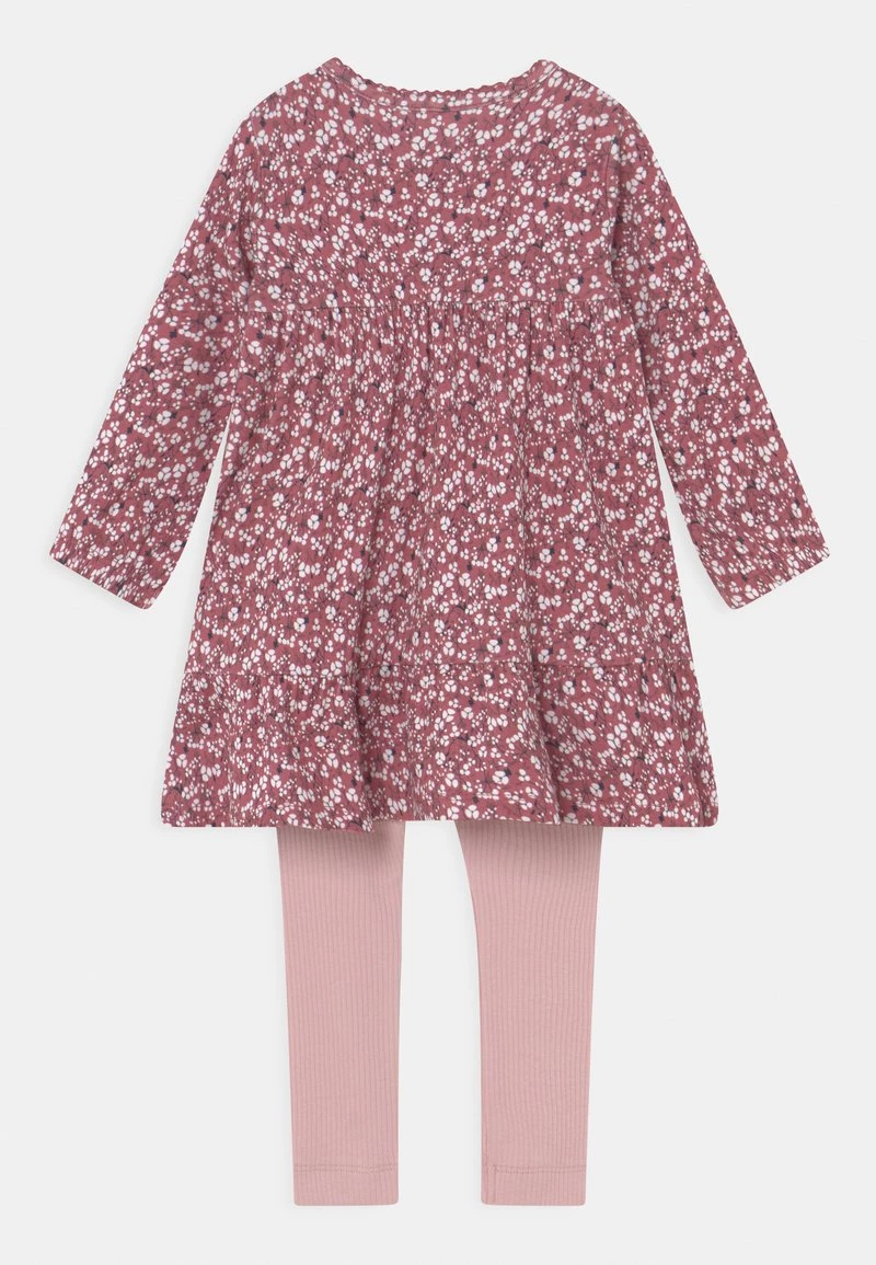 Name It NBFKAISA DRESS SET - Leggings - Hosen - Deco Rose | Kinder 4 Name It NBFKAISA DRESS SET - Leggings - Hosen - Deco Rose | Kinder – Bild 2