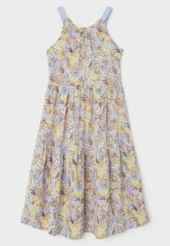 Name It Kinder NILINA - Freizeitkleid - Multicoloured -Name it Verkäufe 8a38e6b81d7d4bc69b0c93bd6288a14f