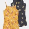 Name It Kinder NKFVIGGA 2 PACK - Jumpsuit - Yellow/dark Blue -Name it Verkäufe 8a662ca4e99c442bba1b902e408d80b4