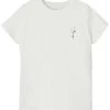 Name It Kinder T-Shirt Print - White Alyssum 1 Name It Kinder T-Shirt Print - White Alyssum -Name it Verkäufe 8a73c60a3b5a4dfcb9e43e8293110375