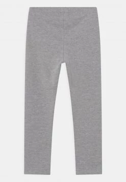 Name It Kinder NKFDAVINA SOLID THERMO LEGGINGS - Stoffhose - Grey Melange -Name it Verkäufe 8a73cc7ea4714c0692b7aa7d376fabee