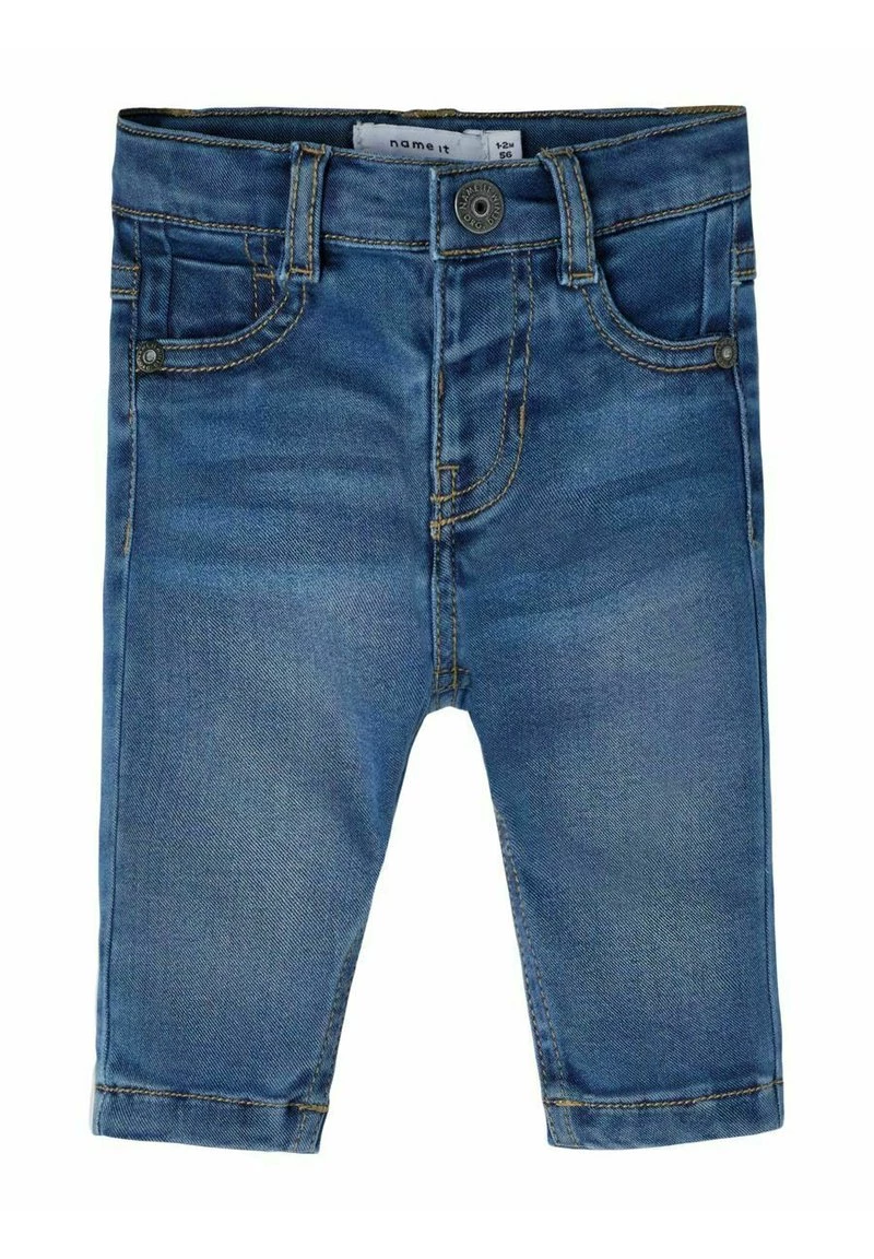 Name It SOFUS - Jeans Slim Fit - Light Blue Denim | Kinder 3 Name It SOFUS - Jeans Slim Fit - Light Blue Denim | Kinder