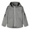 Name It Kinder JUMP HIGH - Outdoorjacke - Dark Grey Melange