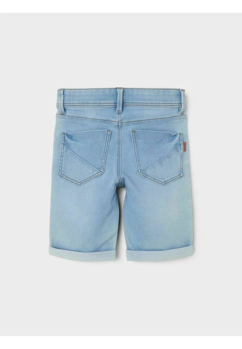 Name It Kinder NKMSOFUS - Jeans Shorts - Light Blue Denim 8 Name It Kinder NKMSOFUS - Jeans Shorts - Light Blue Denim – Bild 6