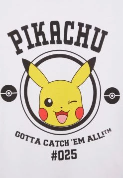 Name It Kinder NKMABNER POKEMON FASHION POKEMON - T-Shirt Print - Bright White 7 Name It Kinder NKMABNER POKEMON FASHION POKEMON - T-Shirt Print - Bright White -Name it Verkäufe 8b0e6b5c85fe4edfbcc9c71ada1ad477