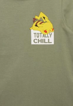 Name It Kinder POKEMON - T-Shirt Print - Hedge Green -Name it Verkäufe 8b3890e7c47b4639ab177ceb4551b5cd