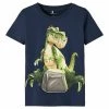 Name It Kinder GIGANTOSAURUS - T-Shirt Print - Dark Sapphire