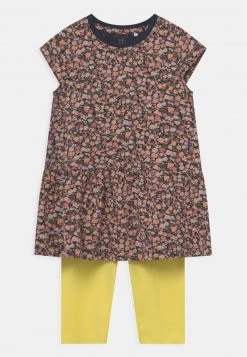 Name It NMFVILONE SET - Leggings - Hosen - Dark Sapphire | Kinder