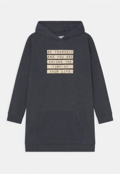 Name It Kinder NKFVEDA BOXY - Freizeitkleid - Dark Sapphire