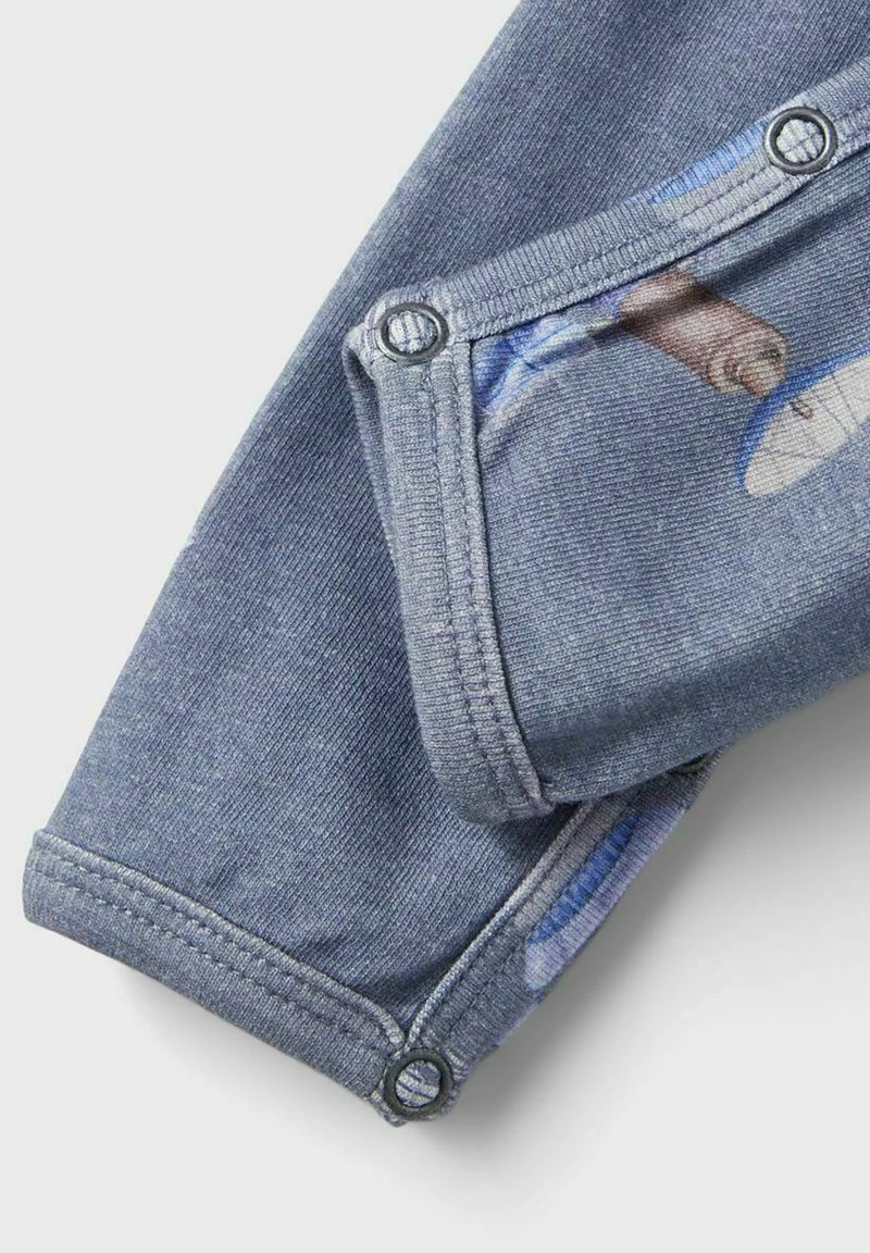 Name It Kinder Jumpsuit - Flint Stone 5 Name It Kinder Jumpsuit - Flint Stone – Bild 3