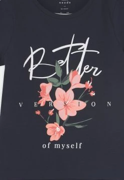 Name It NKFVIX 2 PACK - T-Shirt Print - Dark Sapphire | Kinder -Name it Verkäufe 8b85a2de7eaa446baecb6c1b064ea021