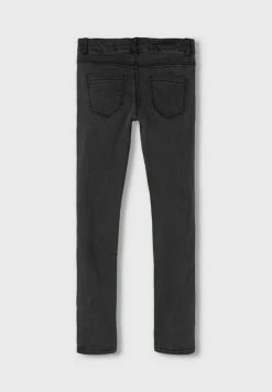 Name It SKINNY FIT - Jeans Skinny Fit - Dark Grey Denim | Kinder -Name it Verkäufe 8ba0abaef48644198667cfea22d71843