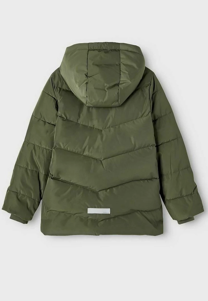 Name It Kinder Daunenjacke - Thyme 4 Name It Kinder Daunenjacke - Thyme – Bild 2