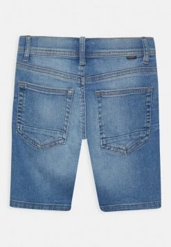 Name It Kinder NKMRYAN LONG SHORTS CAMP 2PACK - Jeans Shorts - Dark Blue Denim -Name it Verkäufe 8baf544bf21b426b9cd40c4414833f3e