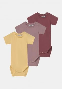 Name It Kinder NBFHERMIONA 3 PACK - Body - Deauville Mauve
