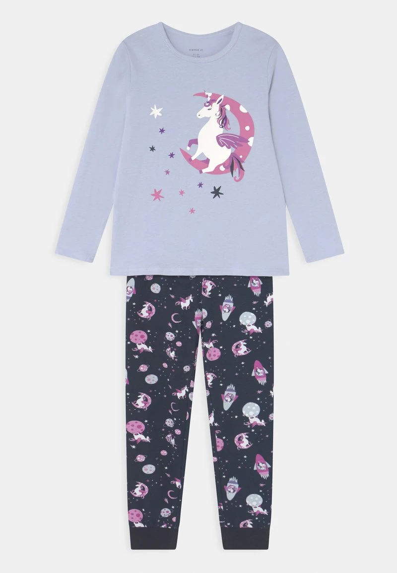 Name It Kinder NKFNIGHTSET UNICORN - Nachtwäsche Set - Heather 3 Name It Kinder NKFNIGHTSET UNICORN - Nachtwäsche Set - Heather