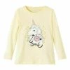 Name It MIT LANGEN ÄRMELN TANDE - Langarmshirt - Yellow | Kinder