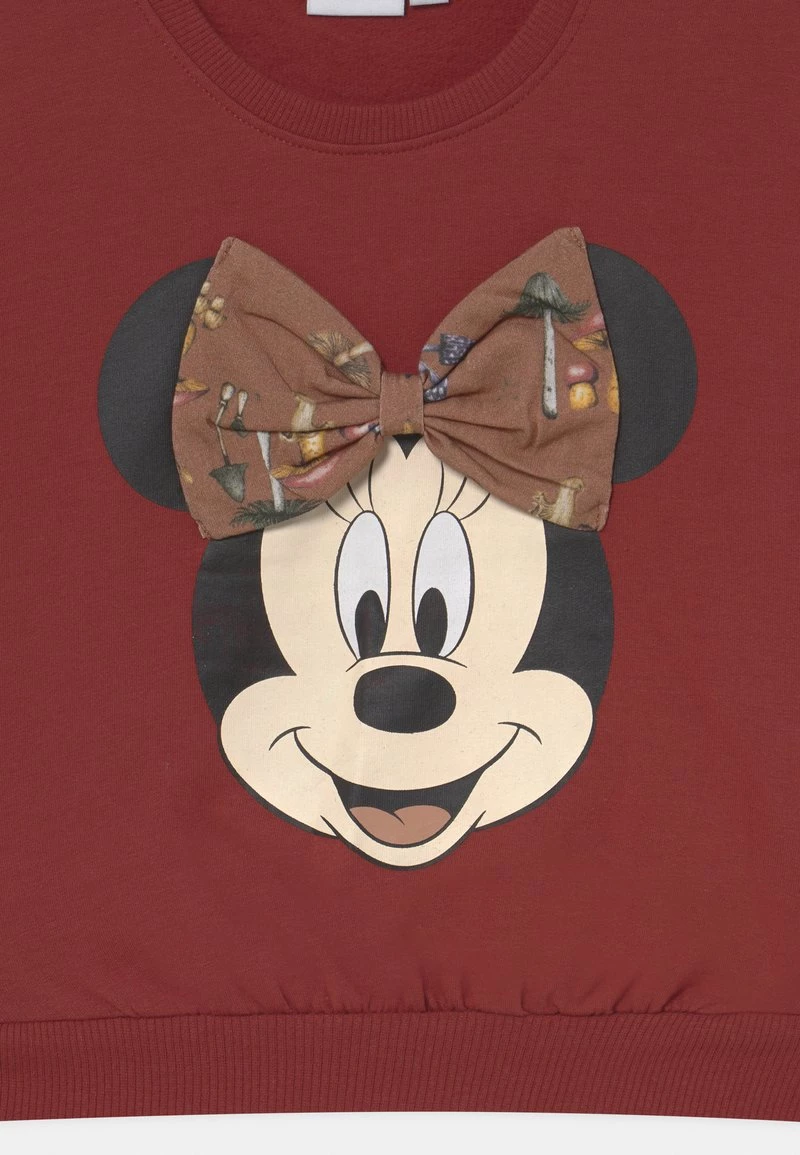 Name It NMFMINNIE OBINA OVERSIZE - Sweatshirt - Spiced Apple | Kinder 5 Name It NMFMINNIE OBINA OVERSIZE - Sweatshirt - Spiced Apple | Kinder – Bild 3