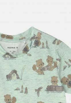 Name It Kinder NBMDANN SET - T-Shirt Print - Glacier 9 Name It Kinder NBMDANN SET - T-Shirt Print - Glacier -Name it Verkäufe 8c4cf783a843480bb1d9f7c533e27968