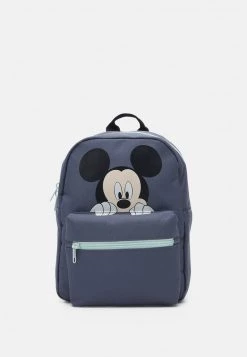 Name It NMMMIKKI DISNEY MICKEY MOUSE BACKPACK UNISEX - Tagesrucksack - Grisaille