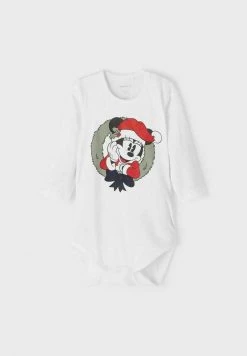 Name It Kinder DISNEY MINNIE MAUS - Body - Bright White -Name it Verkäufe 8c7aba0d25f642bab2b920811d1e391a