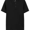 Name It Kinder MIT KURZEN ÄRMELN HANSK - T-Shirt Basic - Black