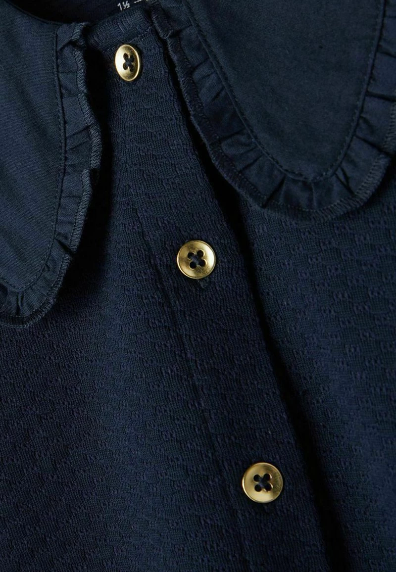 Name It Kinder MIT KURZEN ÄRMELN REGULAR FIT - Hemdbluse - Dark Sapphire 6 Name It Kinder MIT KURZEN ÄRMELN REGULAR FIT - Hemdbluse - Dark Sapphire – Bild 4