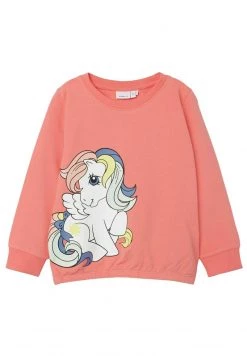 Name It Kinder MY LITTLE PONY - Sweatshirt - Georgia Peach