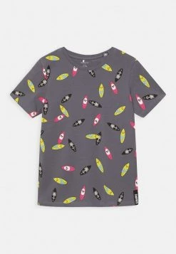 Name It NKMADWIB FASHION FORTNITE - T-Shirt Print - Grisaille | Kinder