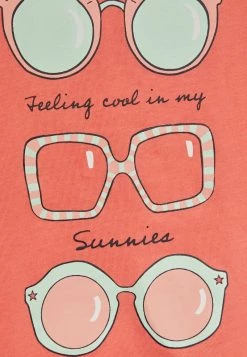 Name It Kinder NMFVIOLET 2 PACK - T-Shirt Print - Georgia Peach -Name it Verkäufe 8cd612bc40c04a25b8e0401dbe0cbd41