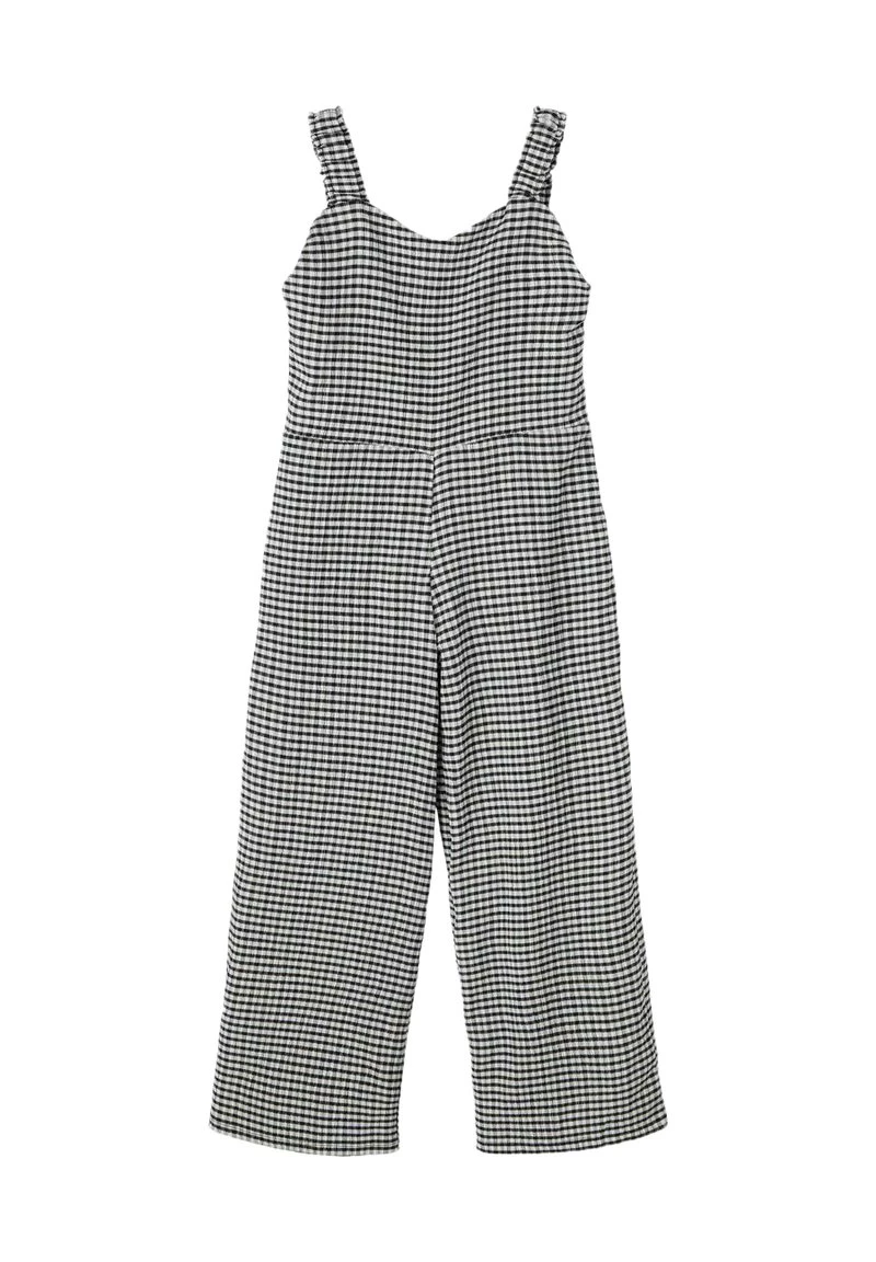 Name It Kinder SIGNE - Jumpsuit - Black 3 Name It Kinder SIGNE - Jumpsuit - Black