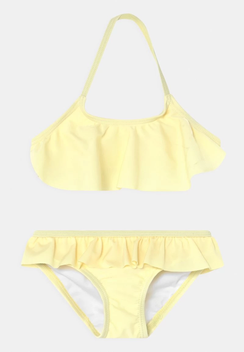 Name It Kinder NBNMEART SET - Bikini - Double Cream 3 Name It Kinder NBNMEART SET - Bikini - Double Cream