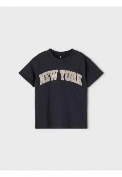 Name It Kinder KURZARMELIGES - T-Shirt Print - Dark Navy -Name it Verkäufe 8dc03f70496a4a639f53cd1ea0fe3256