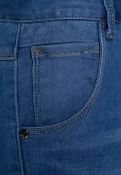 Name It Kinder NITCLAS - Jeans Slim Fit - Medium Blue Denim -Name it Verkäufe 8dc4359becdb48af8477a2275822191d