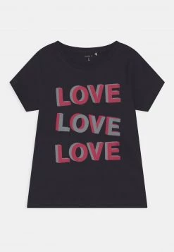 Name It 4 PACK - T-Shirt Print - Dark Navy | Kinder -Name it Verkäufe 8dd18062f76d4aff8d77954da4b0d2ee