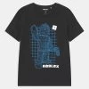 Name It Kinder ROBLOX MARCOS - T-Shirt Print - Black -Name it Verkäufe 8e16d06c50904fafb346dcd6c72ed977