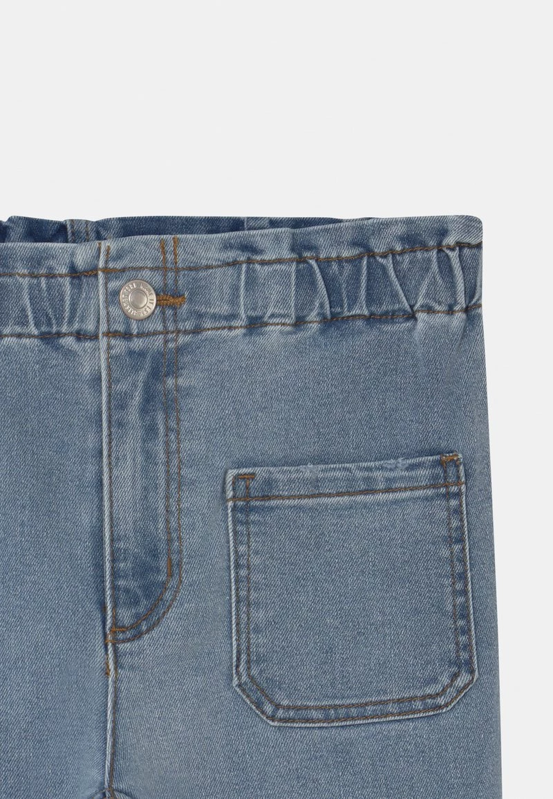 Name It NKFBELLA SHAPED PANT - Jeans Straight Leg - Light Blue Denim | Kinder 5 Name It NKFBELLA SHAPED PANT - Jeans Straight Leg - Light Blue Denim | Kinder – Bild 3