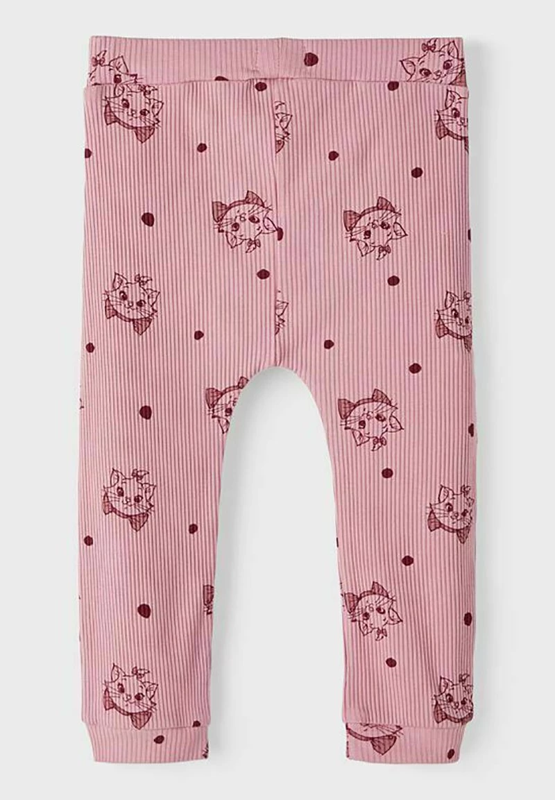 Name It Kinder DISNEY ARISTOCATS - Stoffhose - Lilas 4 Name It Kinder DISNEY ARISTOCATS - Stoffhose - Lilas – Bild 2