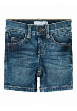 Name It SOFUS SLIM FIT - Jeans Shorts - Dark Blue Denim | Kinder -Name it Verkäufe 8e8a3ebfe3454a059ec7bf31c9c85ceb