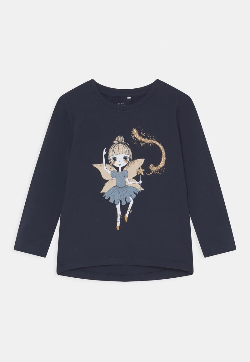 Name It Kinder NMFVIX 2 PACK - Langarmshirt - Dark Sapphire 5 Name It Kinder NMFVIX 2 PACK - Langarmshirt - Dark Sapphire – Bild 3