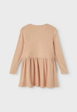 Name It Strickkleid - Light Brown | Kinder -Name it Verkäufe 8eaac4fb1113460e913b165f367f2930
