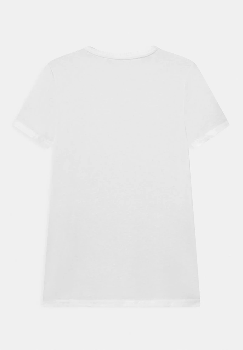 Name It Kinder NKFTOP SLIM BARELY 2 PACK - T-Shirt Basic - Barely Pink 4 Name It Kinder NKFTOP SLIM BARELY 2 PACK - T-Shirt Basic - Barely Pink – Bild 2