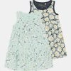 Name It Kinder NMFVIGGA SPENCER DRESS 2 PACK - Jerseykleid - Glacier -Name it Verkäufe 8ee9cc52e9604522b99d33f7dcdb7821