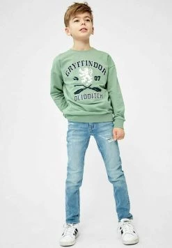 Name It Kinder HARRY POTTER - Sweatshirt - Hedge Green