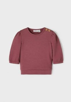 Name It Kinder PUFFÄRMEL - Sweatshirt - Crushed Berry -Name it Verkäufe 8f87b58de003499bba9fc381ac6fc818