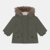 Name It Kinder NBMMARCUS - Wintermantel - Thyme -Name it Verkäufe 8f9033bcb2d84f9797abe9e083df49c2