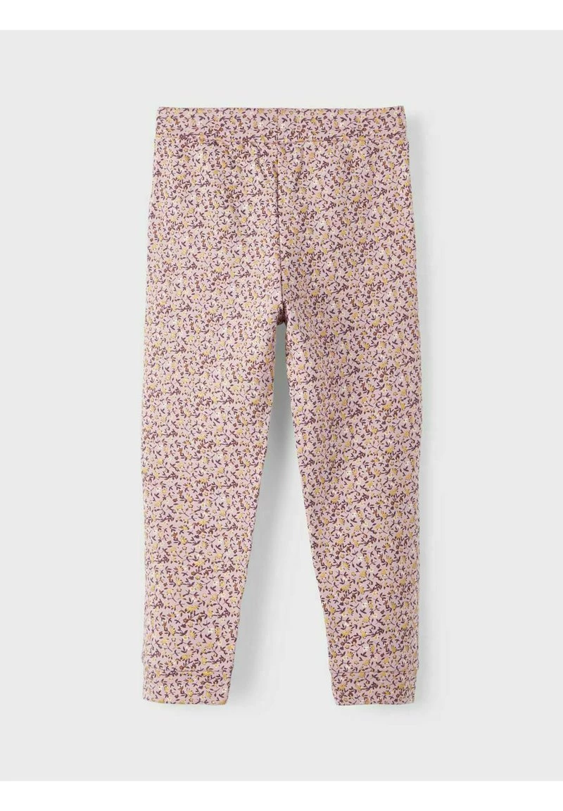Name It Kinder KOMPLETT BEDRUCKTER - Jogginghose - Mauve Shadows 4 Name It Kinder KOMPLETT BEDRUCKTER - Jogginghose - Mauve Shadows – Bild 2
