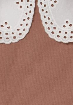 Name It Kinder NMFRUBINA O-NECK - Langarmshirt - Café Au Lait -Name it Verkäufe 8f9d1f08468548dfa070cec0de8ddda9