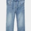Name It Kinder NMMROBIN DNMTHAYERS - Jeans Straight Leg - Light Blue Denim -Name it Verkäufe 8f9e2e69b0b840a88438da55c3ce7786