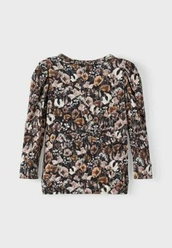 Name It Kinder SLIM FIT - Langarmshirt - Black -Name it Verkäufe 8fac1127aac44027b55114e7c2acda1a